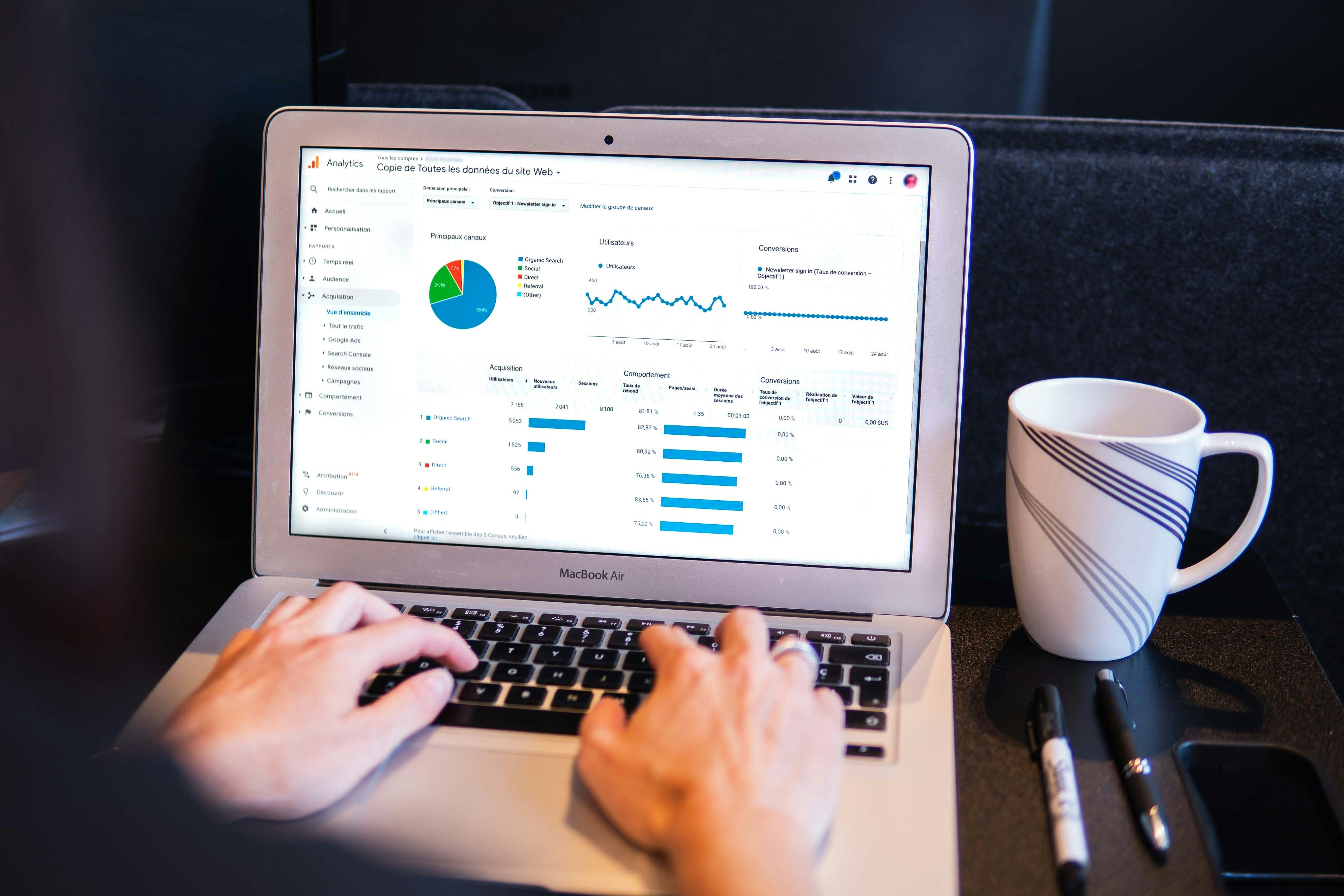 SEO local à Lyon : comment attirer plus de clients près de chez vous